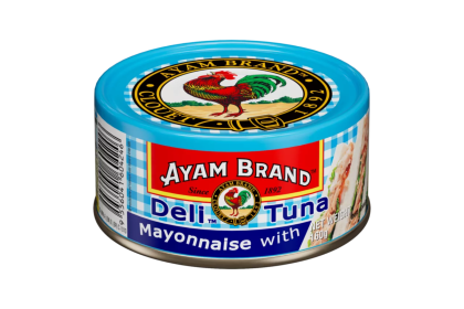Ayam Brand Tuna Deli Mayonnaise 美乃滋金枪鱼 185GM（VIP会员价：RM8.60）